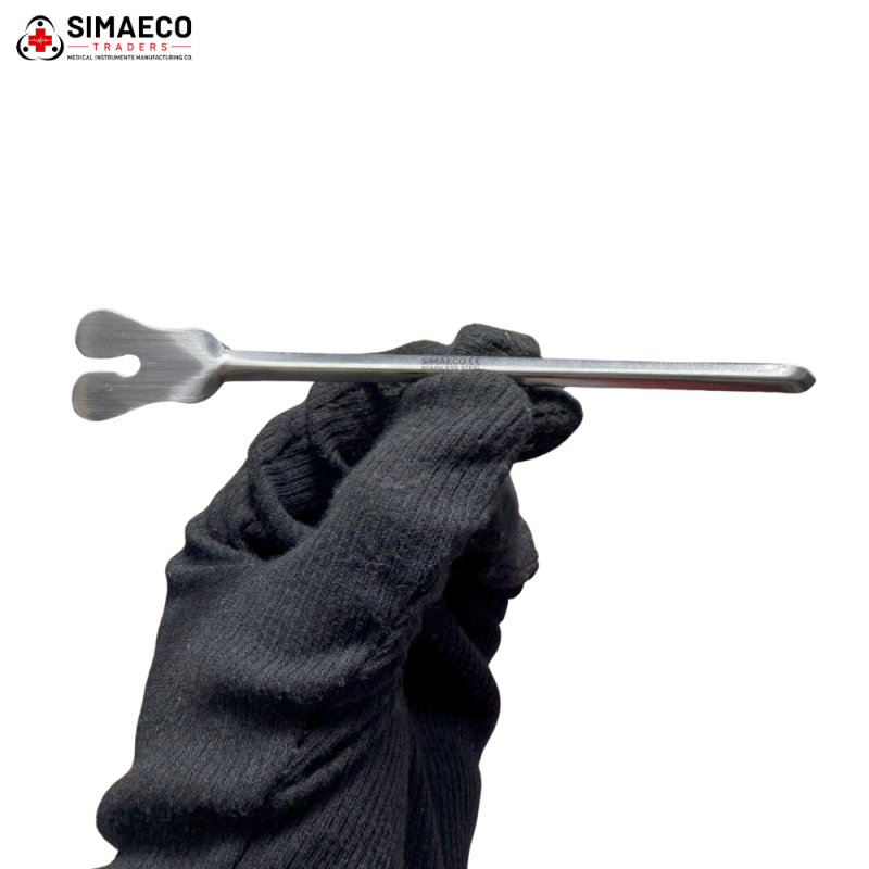 Grooved Director & Tongue Tie, 11cm By SIMAECO MEDICAL