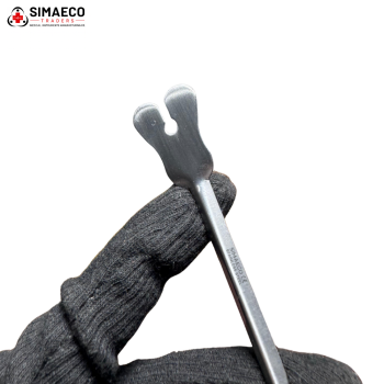 Grooved Director & Tongue Tie, 11cm By SIMAECO MEDICAL