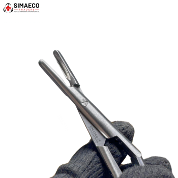 Jansen Middleton Septum Forceps Double Action 19cm By SIMAECO MEDICAL