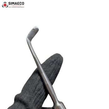 Joseph Angled Button End Knife 17.5cm By SIMAECO MEDICAL