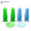 Soft Silicone Eyeball Protector Shield with Suction Cup Soft Silicone Eyeball Protector Shield with Suction Cup