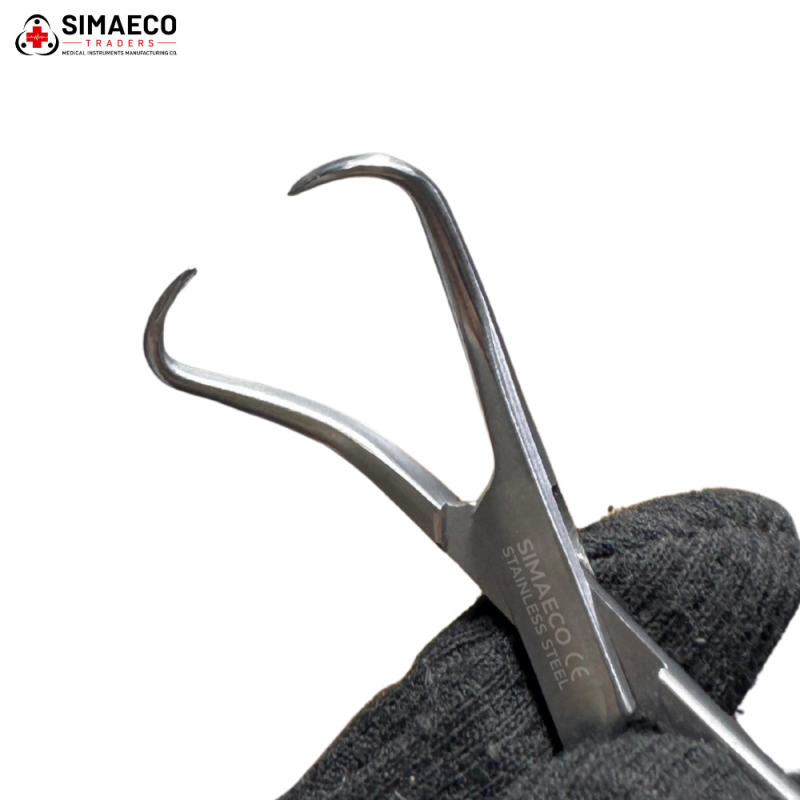 Backhaus Towel Clamp By SIMAECO MEDICAL Backhaus Towel Clamp By SIMAECO MEDICAL