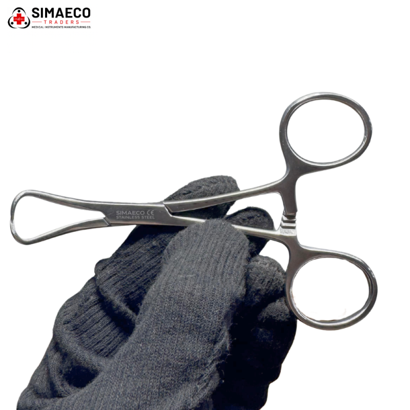 Backhaus Towel Clamp By SIMAECO MEDICAL Backhaus Towel Clamp By SIMAECO MEDICAL