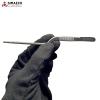 Bayonet Grasping Forceps, Bayonet Forceps,
