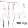 Basic Plastic SET of 15 PCS 
