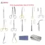 Chin Augmentation Set of 15 PCS 