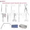 PALATOPLASTY (CLEFT PALATE) SET of 13 PCS 