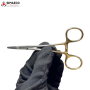 Halsey TC Needle Holder, 13cm By SIMAECO MEDICAL