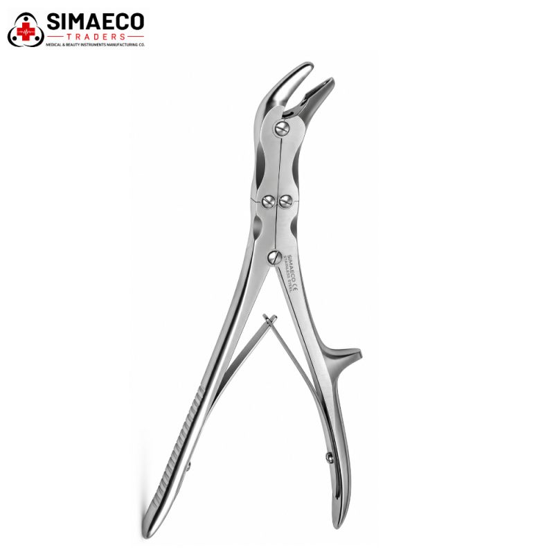 Echlin Duckbill Bone Rongeur By SIMAECO MEDICAL Echlin Duckbill Bone Rongeur By SIMAECO MEDICAL
