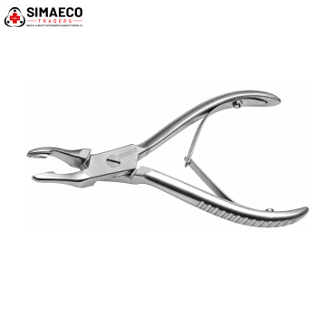 Jansen Bone Rongeur Delicate 14 cm 5.5" By SIMAECO MEDICAL
