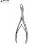 Luer Bone Rongeur Curved By SIMAECO MEDICAL
