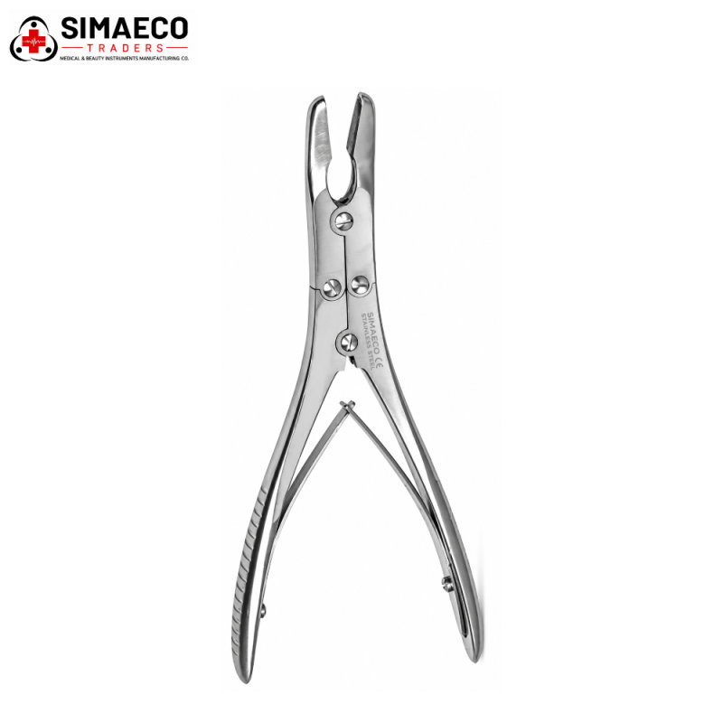 Ruskin Bone Rongeur By SIMAECO MEDICAL Ruskin Bone Rongeur By SIMAECO MEDICAL