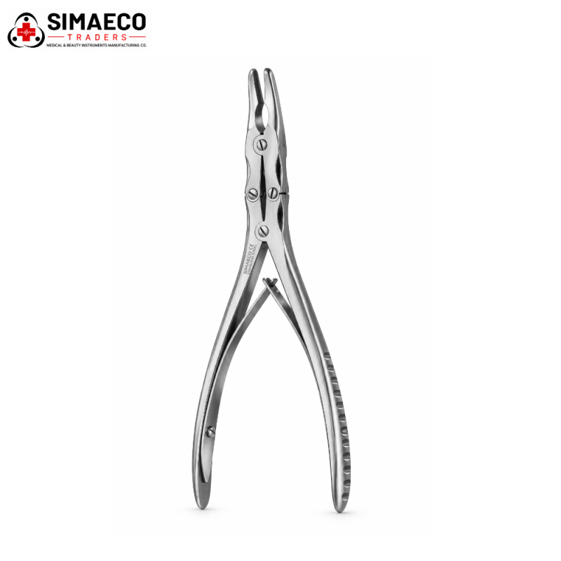 Zaufai-Jansen Bone Rongeur By SIMAECO MEDICAL