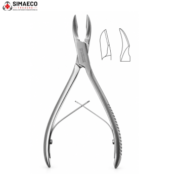 Cleveland Bone Cutting Forceps 14.5 cm By SIMAECO MEDICAL