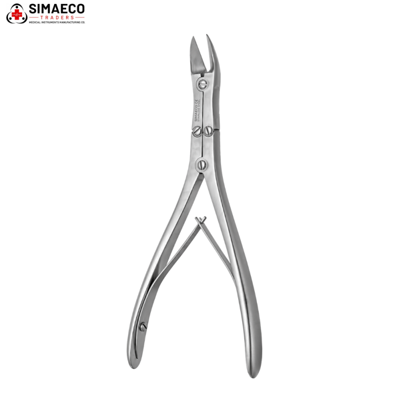 McIndoe Bone Cutting Forceps with Double Blades By SIMAECO MEDICAL