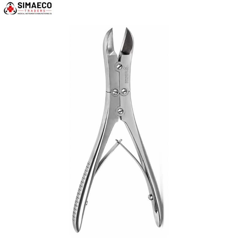Ruskin Liston Bone Cutting Forceps 18 cm By SIMAECO MEDICAL Ruskin Liston Bone Cutting Forceps 18 cm By SIMAECO MEDICAL
