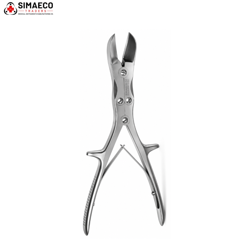Stille-Liston Bone Cutting Forceps 27.5 cm By SIMAECO MEDICAL Stille-Liston Bone Cutting Forceps 27.5 cm By SIMAECO MEDICAL