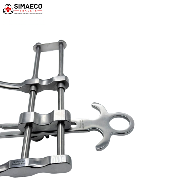 Balfour Abdominal Retractor Set – SIMAECO MEDICAL Balfour Abdominal Retractor Set – SIMAECO MEDICAL