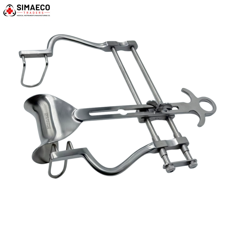 Balfour Abdominal Retractor Set – SIMAECO MEDICAL Balfour Abdominal Retractor Set – SIMAECO MEDICAL