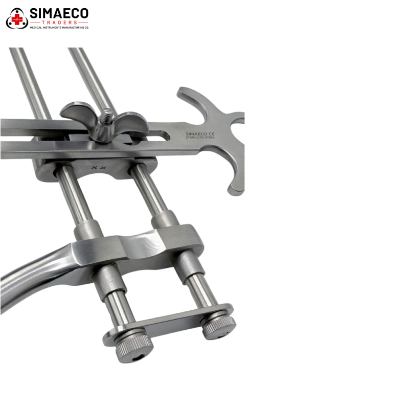 Balfour Abdominal Retractor Set – SIMAECO MEDICAL Balfour Abdominal Retractor Set – SIMAECO MEDICAL