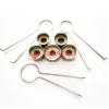 Freeman Areola Marker SET of 8 Pcs / Stainless Steel 