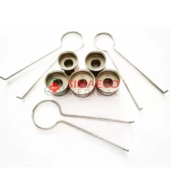 Freeman Areola Marker SET of 8 Pcs / Stainless Steel 