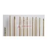 Liposuction Cannulas SET Full Gold Platted Liposuction Cannulas SET Full Gold Platted