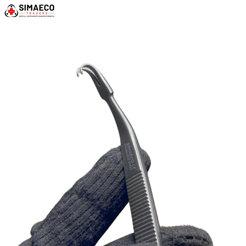 Aufritch Walter Nasal Retractor, 13.5cm, Double Ended, Sharp By SIMAECO MEDICAL Aufritch Walter Nasal Retractor, 13.5cm, Double Ended, Sharp By SIMAECO MEDICAL