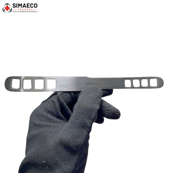 Burning Tongue Depressor, 19cm, 14mm By SIMAECO MEDICAL