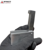 Cottle Cartilage Bone Crusher Morcelizer, Smooth Bed, Autoclavable, 65mm x 30mm By SIMAECO MEDICAL Cottle Cartilage Bone Crusher Morcelizer, Smooth Bed, Autoclavable, 65mm x 30mm By SIMAECO MEDICAL