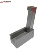 Cottle Cartilage Bone Crusher Morcelizer, Smooth Bed, Autoclavable, 65mm x 30mm By SIMAECO MEDICAL Cottle Cartilage Bone Crusher Morcelizer, Smooth Bed, Autoclavable, 65mm x 30mm By SIMAECO MEDICAL