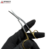 Fomon Angled Scissor, 14.5cm By SIMAECO MEDICAL Fomon Angled Scissor, 14.5cm By SIMAECO MEDICAL