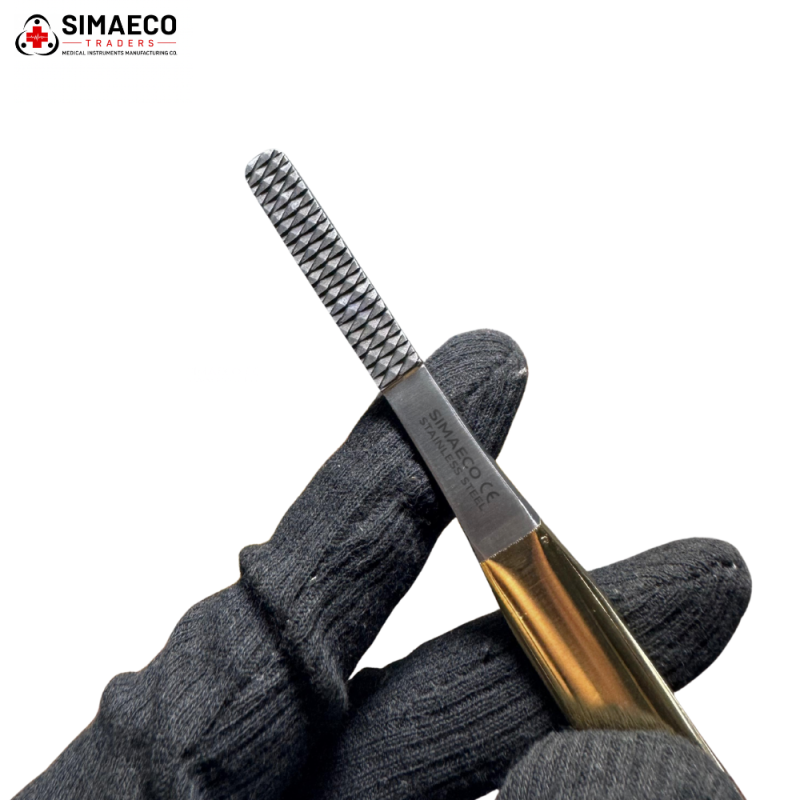 Forman Double End Nasal Rasp Coarse T/C 21cm By SIMAECO MEDICAL