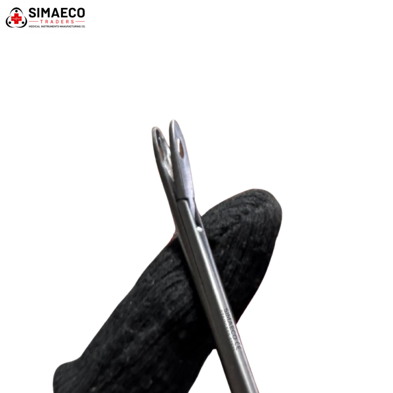 Weil Blakesley Wilde Ethmoid Bone Forcep, 3.5mm, 12cm By SIMAECO MEDICAL Weil Blakesley Wilde Ethmoid Bone Forcep, 3.5mm, 12cm By SIMAECO MEDICAL
