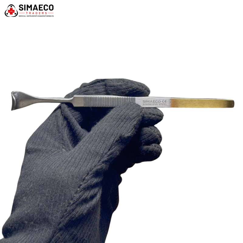 Desmarres Lid Retractor, 14cm, 10x14mm By SIMAECO MEDICAL Desmarres Lid Retractor, 14cm, 10x14mm By SIMAECO MEDICAL