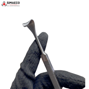 Desmarres Lid Retractor, 14cm, 10x14mm By SIMAECO MEDICAL