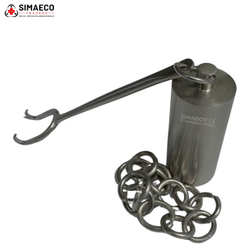 GRUBER Columella Retractor By SIMAECO MEDICAL