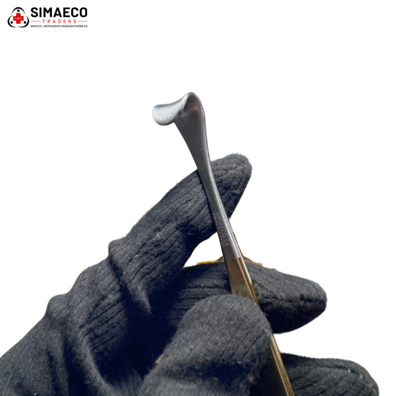 Walter Cope Retractor, 17.5cm By SIMAECO MEDICAL