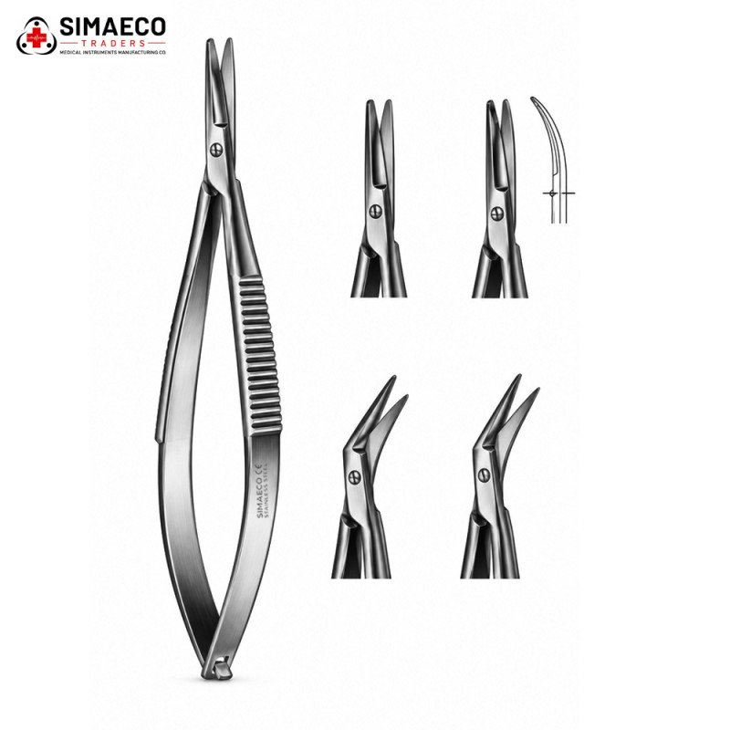Castroviejo Scissors By SIMAECO MEDICAL Castroviejo Scissors By SIMAECO MEDICAL