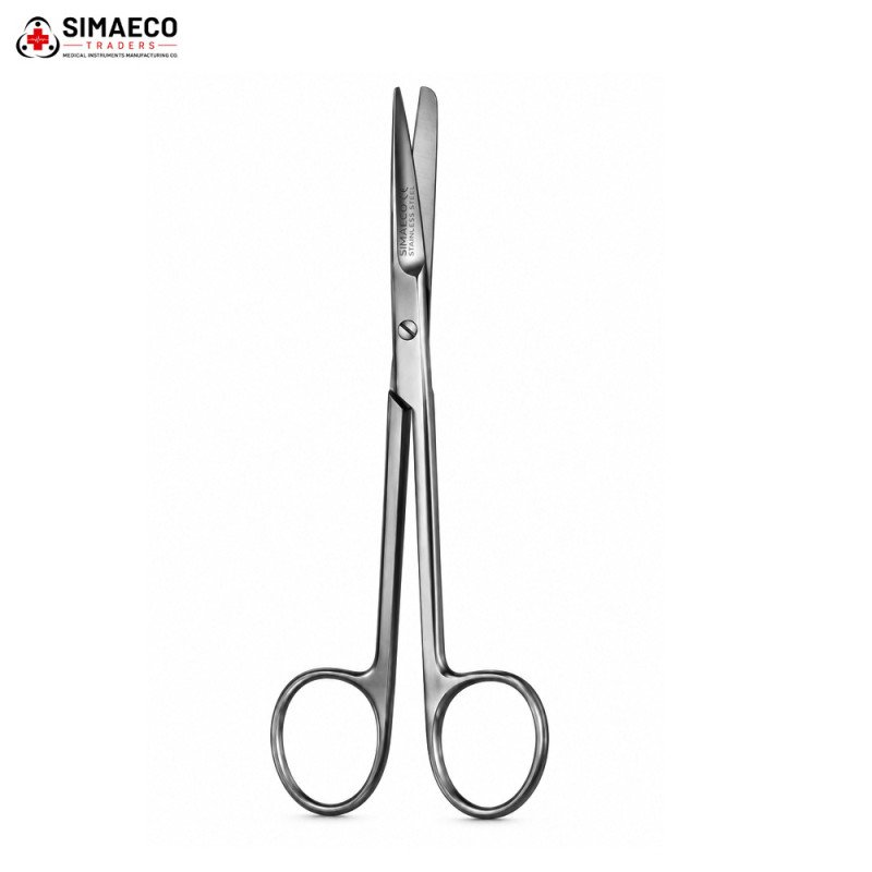 Deaver Scissors 14.0 cm By SIMAECO MEDICAL Deaver Scissors 14.0 cm By SIMAECO MEDICAL