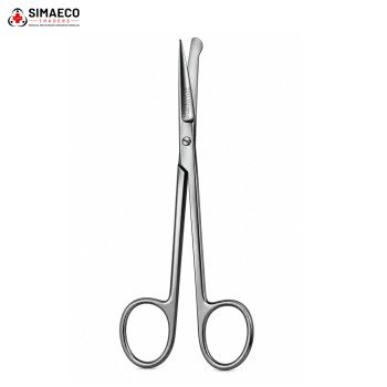 Incision Scissors 15.5 cm By SIMAECO MEDICAL
