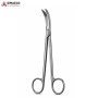Jorgenson Scissors 22 cm Curved By SIMAECO MEDICAL