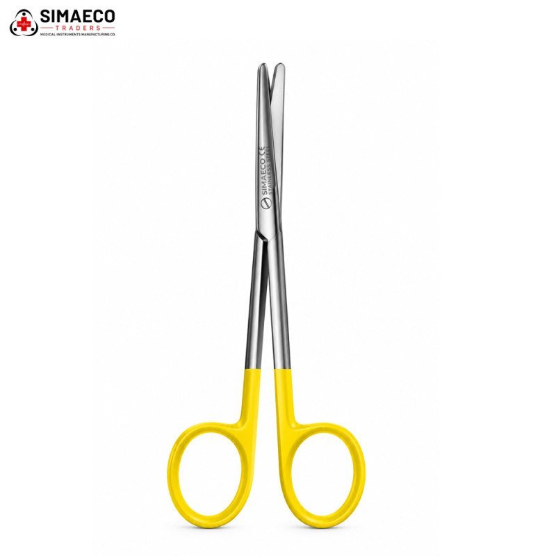 Lexer Scissors Straight & Curved TC By SIMAECO MEDICAL