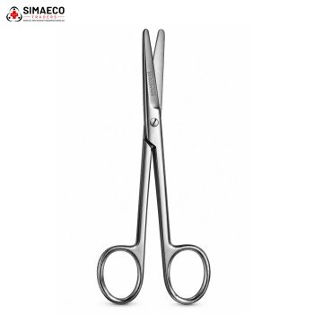 Mayo Scissors Straight By SIMAECO MEDICAL