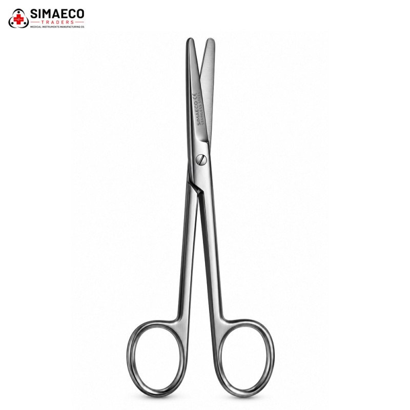 Mayo Scissors Straight By SIMAECO MEDICAL