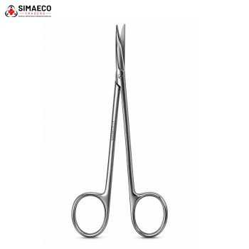 Metzenbaum-Jamison Scissors 15.25 cm By SIMAECO MEDICAL