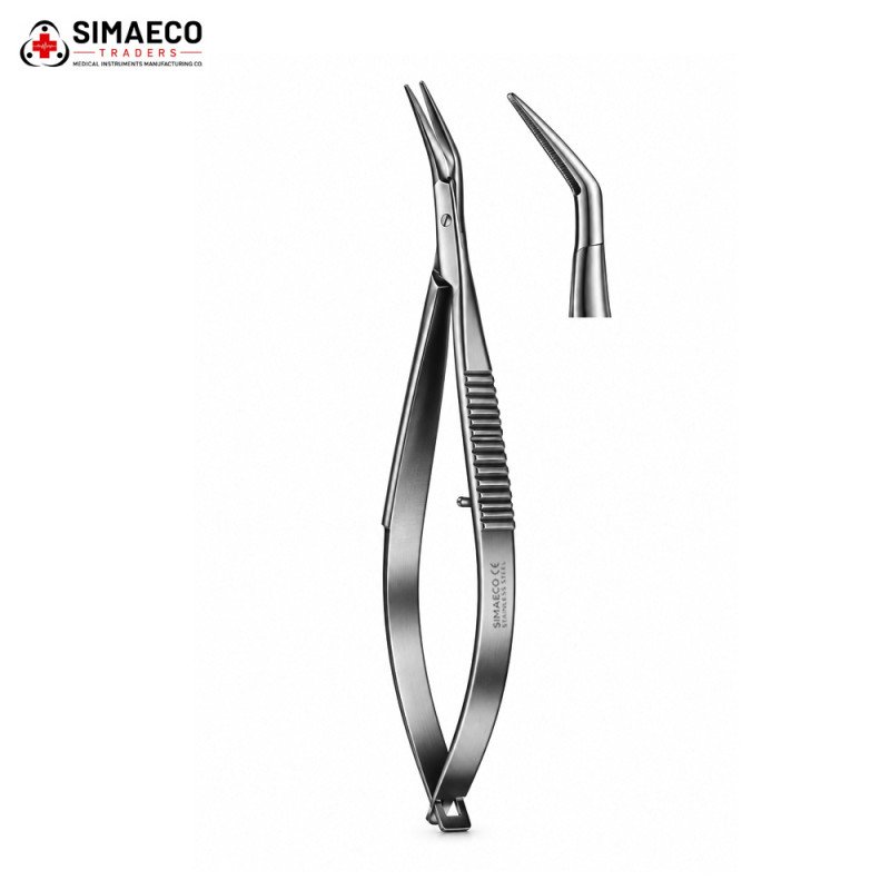 Noyes Scissors By SIMAECO MEDICAL