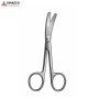 Operating Scissors B/B Curved By SIMAECO MEDICAL