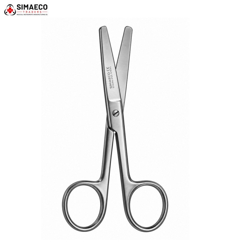 Operating Scissors B/B Straight By SIMAECO MEDICAL Operating Scissors B/B Straight By SIMAECO MEDICAL