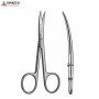 Operating Scissors S/S Curved By SIMAECO MEDICAL